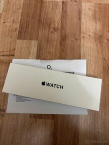 Nové Apple Watch SE (Gen 2) 44 mm