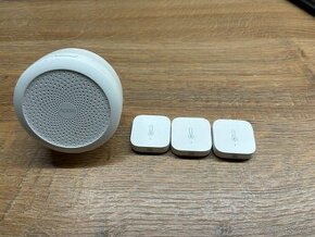 Xiaomi Aquara smart hub brana a 3x snimac teploty a vlhkosti