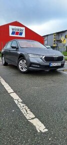 Škoda OCTAVIA IV combi 2.0TDI 85kw Ambiente plus - 1