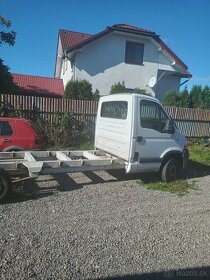 Predám Renault master