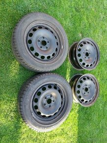 5x112 ŠKODA Octavia 2/3/4 ,Volkswagen,Seat, 205/55 R16 - 1