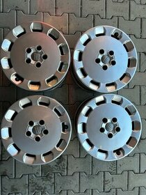 Alu disky Audi 5x112 R16 - 1