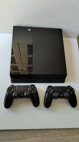 REZERVACIA Sony Playstation 4 500Gb