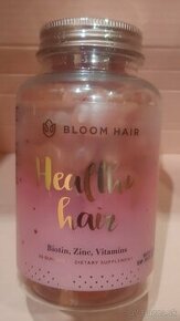 Bloom hair - gumíky mesačné balenie