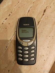 Predam Nokiu 3310