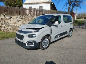 Citroen Berlingo 1,2 PureTech, 79.149 km