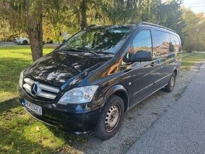 Mercedes Vito 2.2 CDI AUTOMAT 9 miestne