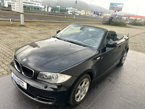 BMW Rad 1 Cabrio 118d, M Packet, Bi-Xenon,2011