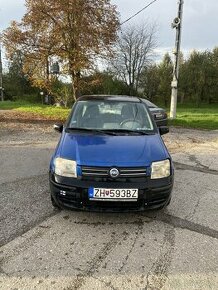 Fiat Panda 1.2 44kw rok 2005 - 1