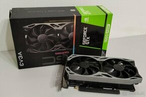 Grafická karta EVGA GeForce GTX 1660 SUPER SC Ultra 6 GB - 1