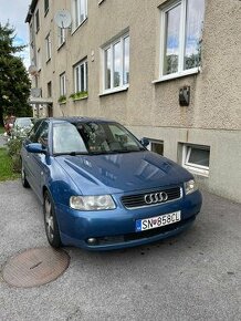 Výmena Audi