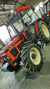 Zetor 6340 major 2002( zetor 7745 austria )