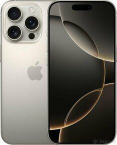 Apple Iphone 16 Pro 128GB Natural Titanium.