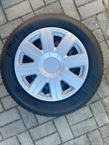 Zimné pneu 195/65R15 Kleber