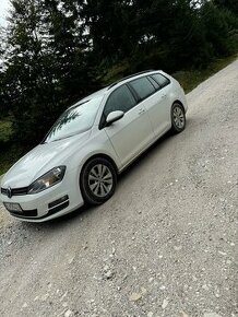 Volkswagen Golf 7 Variant 1.6 TDi 81Kw 2016 5stupňový manuál - 1