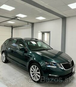 Skoda Octavia 2.0TDI 110Kw DSG Full Led/Tazne