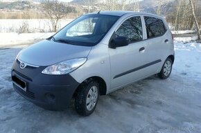 Hyundai i10, 1.1, 49kW, r.v. 2008, 79000km