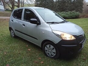 Hyundai i10, 1.1, 49kW, r.v. 2008, 79000km