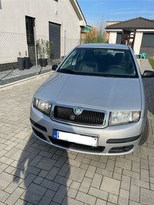 Škoda Fabia 1.2 HTP