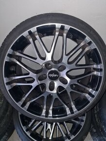 PREDAM KOLESA OXIGIN NA BMW 18"