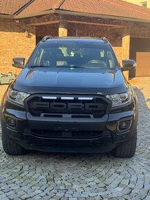 Ford Ranger 3.2 TDCi DoubleCab 4x4 WildTrak A6