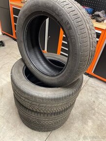 Michelin pilot alpin 235/55r18 zimné