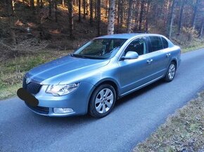 Skoda Superb II 1.9 TDI 77kw Sedan