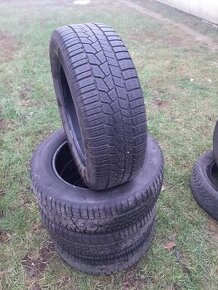 205/60R16. 96H. Continental zimné