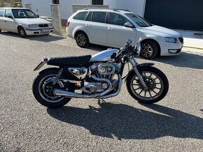 Harley Davidson Sportster 883 Café Racer