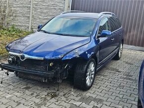 ŠKODA SUPERB II COMBI 2.0 TDI DSG 103 KW Pojízdný.