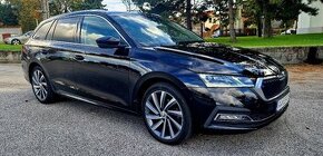 Škoda Octavia Combi 2.0 TDI SCR Style DSG