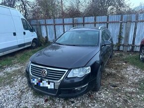 Rozpredam Passat b6 4motion 2.0tdi