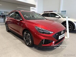 Hyundai i30 CW 1.5 T-GDi mHEV N Line+ DCT