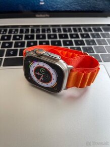 Apple Watch Ultra 1 49mm LTE