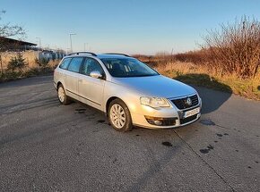 Vw Passat B6 1.6tdi  77kw