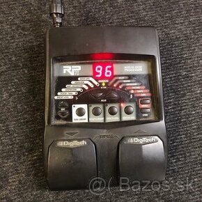 Digitech RP70 multiefekt