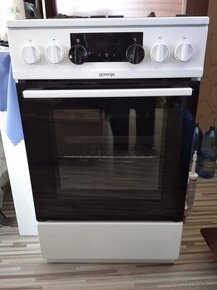 Predám kombinovaný sporák Gorenje KS5350WF