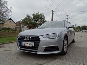 Audi A4 Avant 2,0 tdi