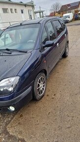 predám renault scenic 1,9dti 72kw dobrom stave