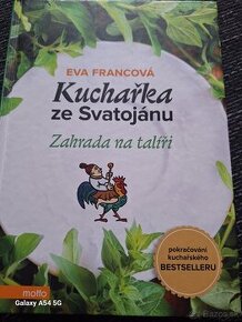 Kucharka zo Svatojánu