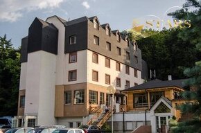 Prenajmite výnimočný 2-izb. apartmán v 4 Hoteli West na Koli