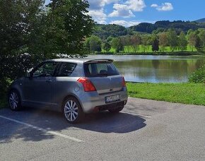 Suzuki Swift Sport 1.6