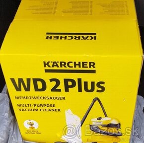 Predám Karcher WD2 plus