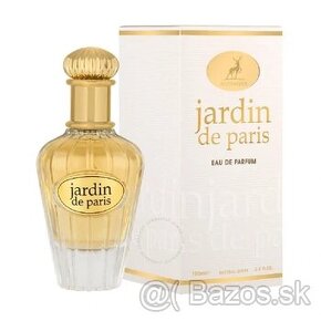 JARDIN DE PARIS , Maison Alhambra, parfumovaná voda, 100 ml