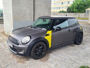 MINI Cooper One - R56 - 70kW - Wrapdesign - 2007