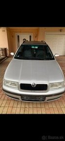 Škoda OCTAVIA 1.9 TDI 81. KW