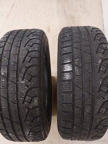 Predám zimné pneu Pirelli 205x60R16