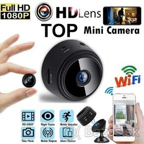 Mini Wi-Fi kamera A9 - Full HD 1080P - Android  iOs app