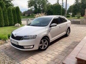 Škoda Rapid 1.2 TSI Ambition