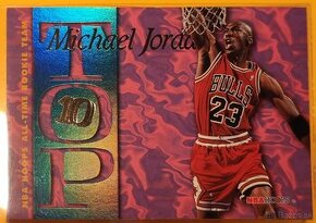 Michael Jordan Hoops Top 10